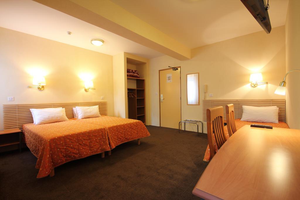 Hotel Atlantic Lourdes Kültér fotó